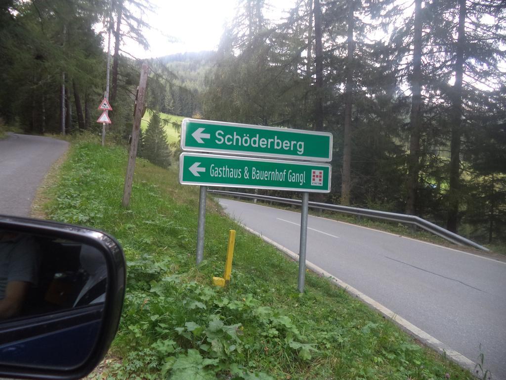 Gaestehaus Bischof Schöder Exterior foto
