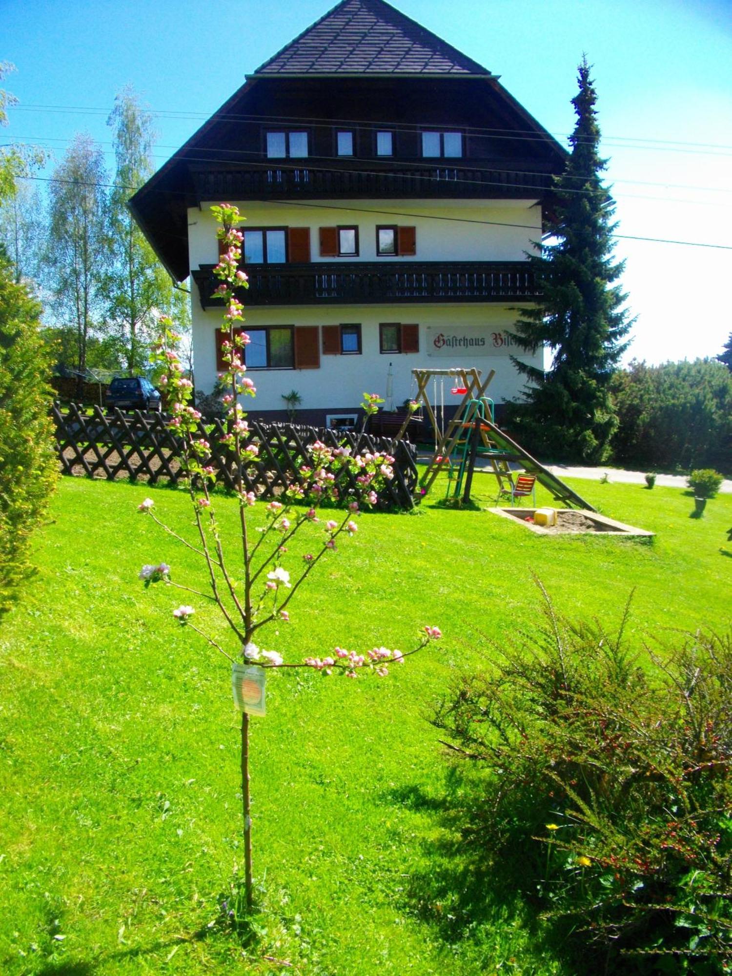 Gaestehaus Bischof Schöder Exterior foto