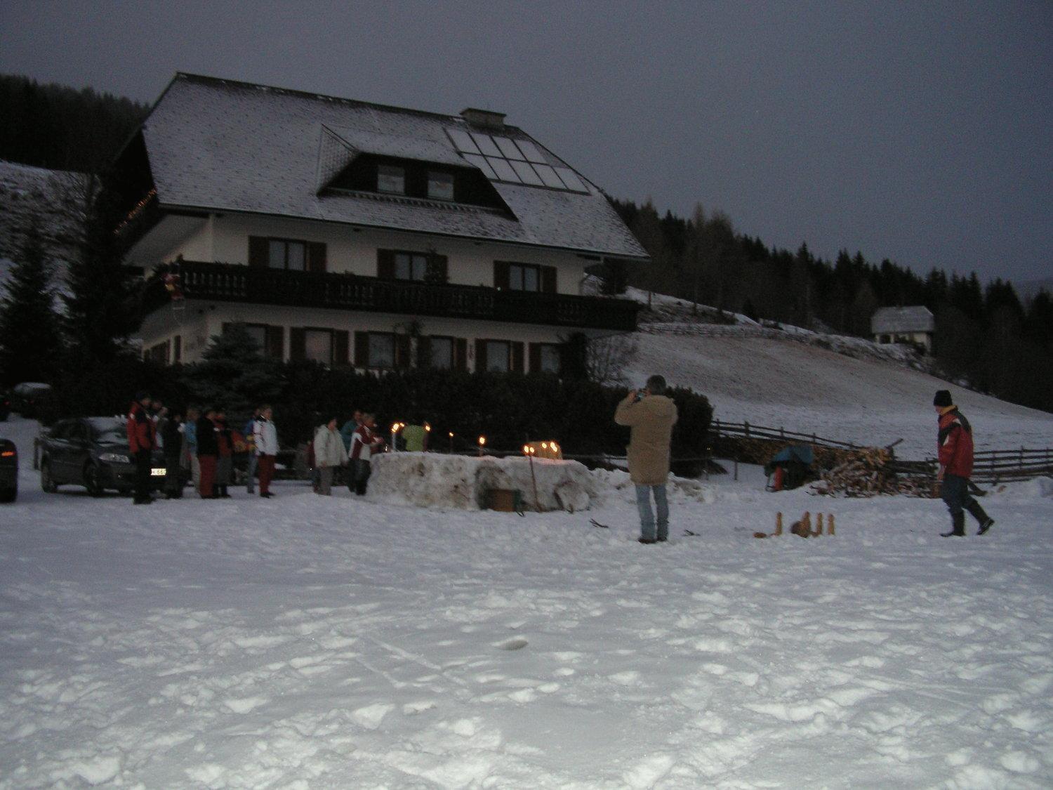 Gaestehaus Bischof Schöder Exterior foto