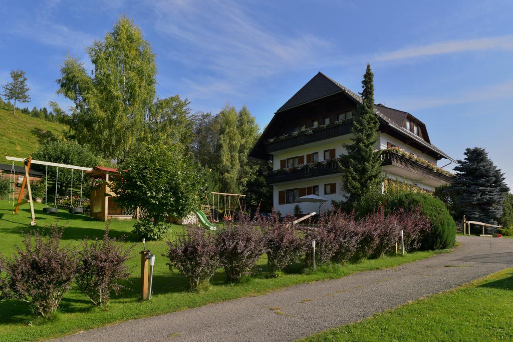 Gaestehaus Bischof Schöder Exterior foto