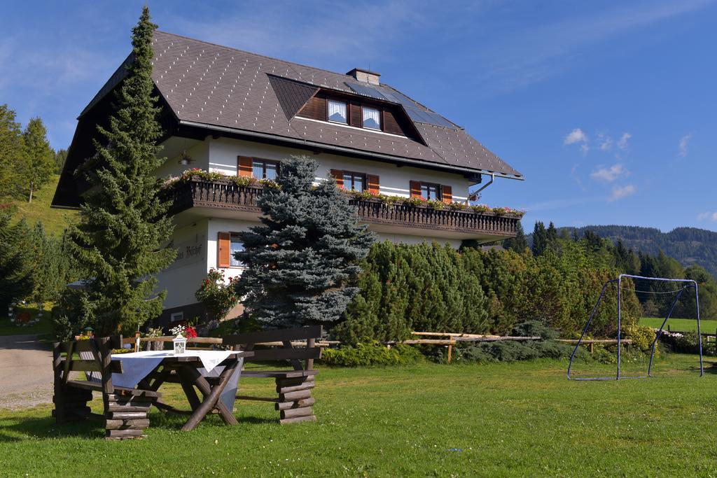 Gaestehaus Bischof Schöder Exterior foto